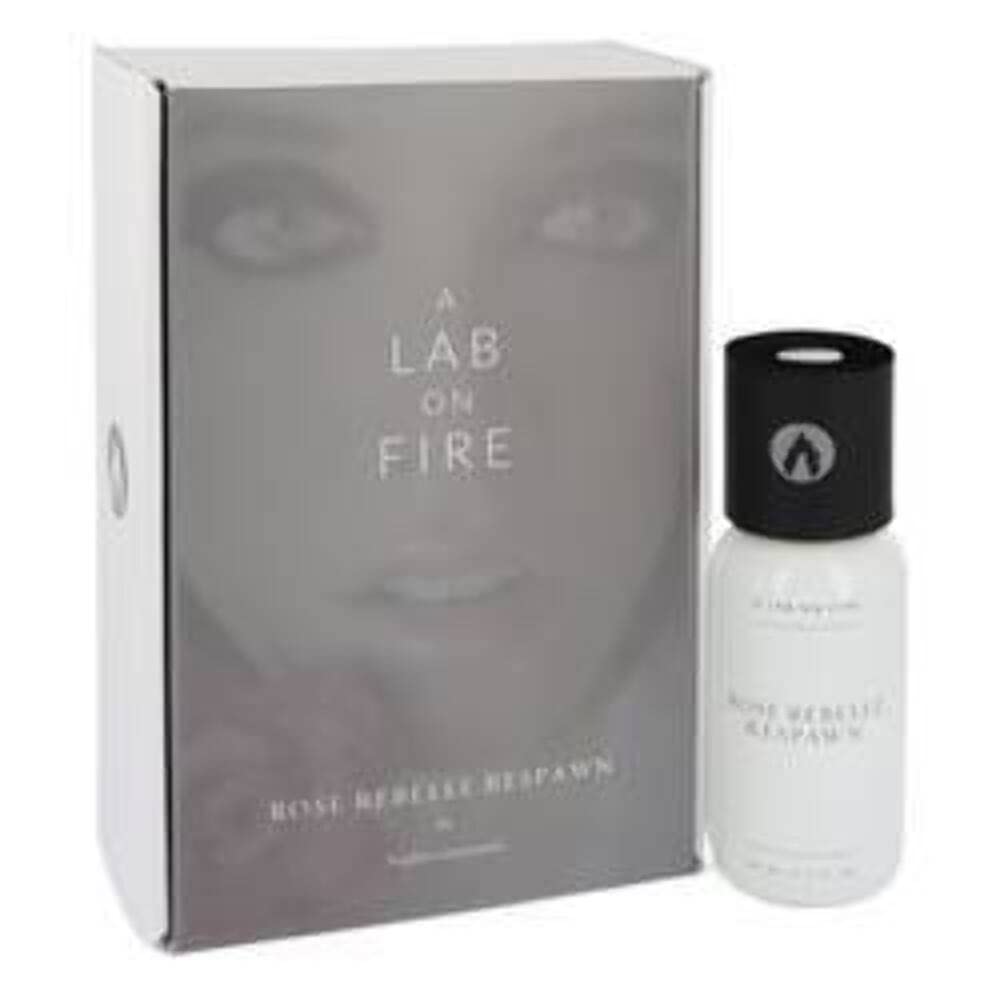 A Lab On Fire Rose Rebelle Respawn Eau De Toilette Spray 2 Oz For Women - Floral Fragrance