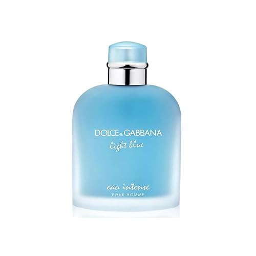 Dolce & Gabbana Light Blue Intense Pour Homme Eau De Parfum Spray 200Ml For Men