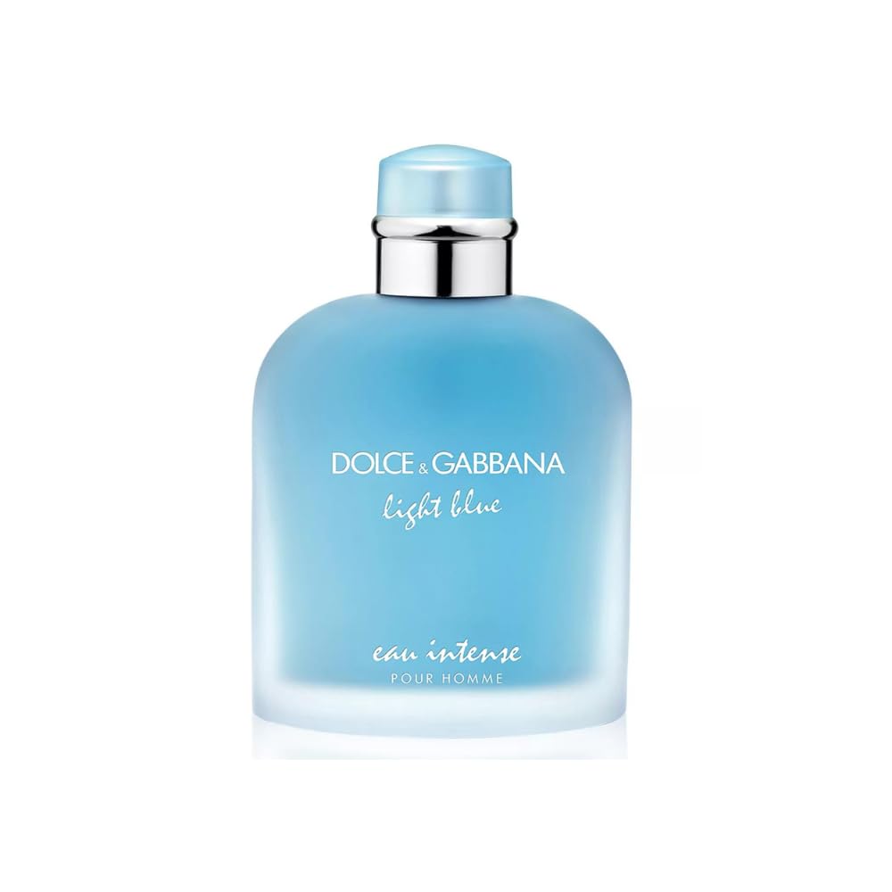 Dolce  Gabbana Light Blue Intense Pour Homme  Eau De Parfum Spray  For Men  200 ml  67 floz