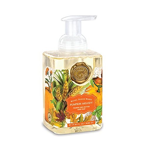 Michel Design Works Pumpkin Melody Scented Foaming Hand Soap - 1 Count