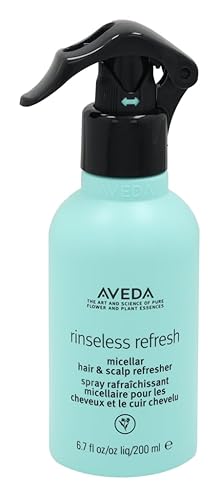 Aveda Rinseless Refresh Micellar Hair & Scalp Refresher, 6.7 Oz - Instant Clean & Revive