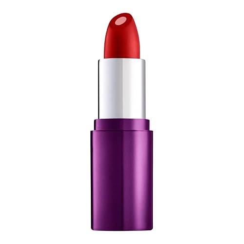 Covergirl Simply Ageless Moisture Renew Lipstick, Brave Burgundy, 0.14 Oz