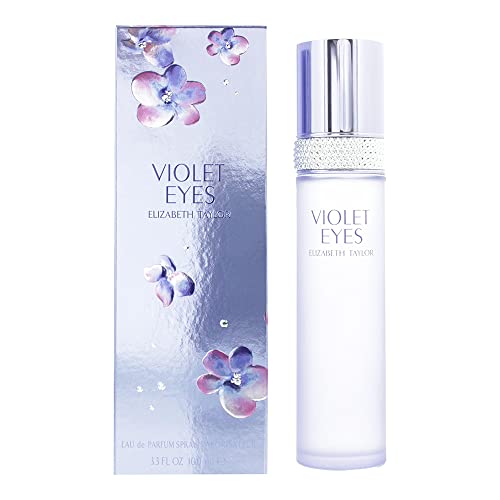 Violet Eyes by Elizabeth Taylor  Eau De Parfum Spray  33Ounce