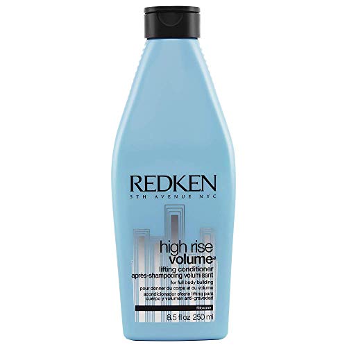 Redken High Rise Volume Conditioner  For Fine Hair  Detangles  Adds Volume  85 Fl Oz