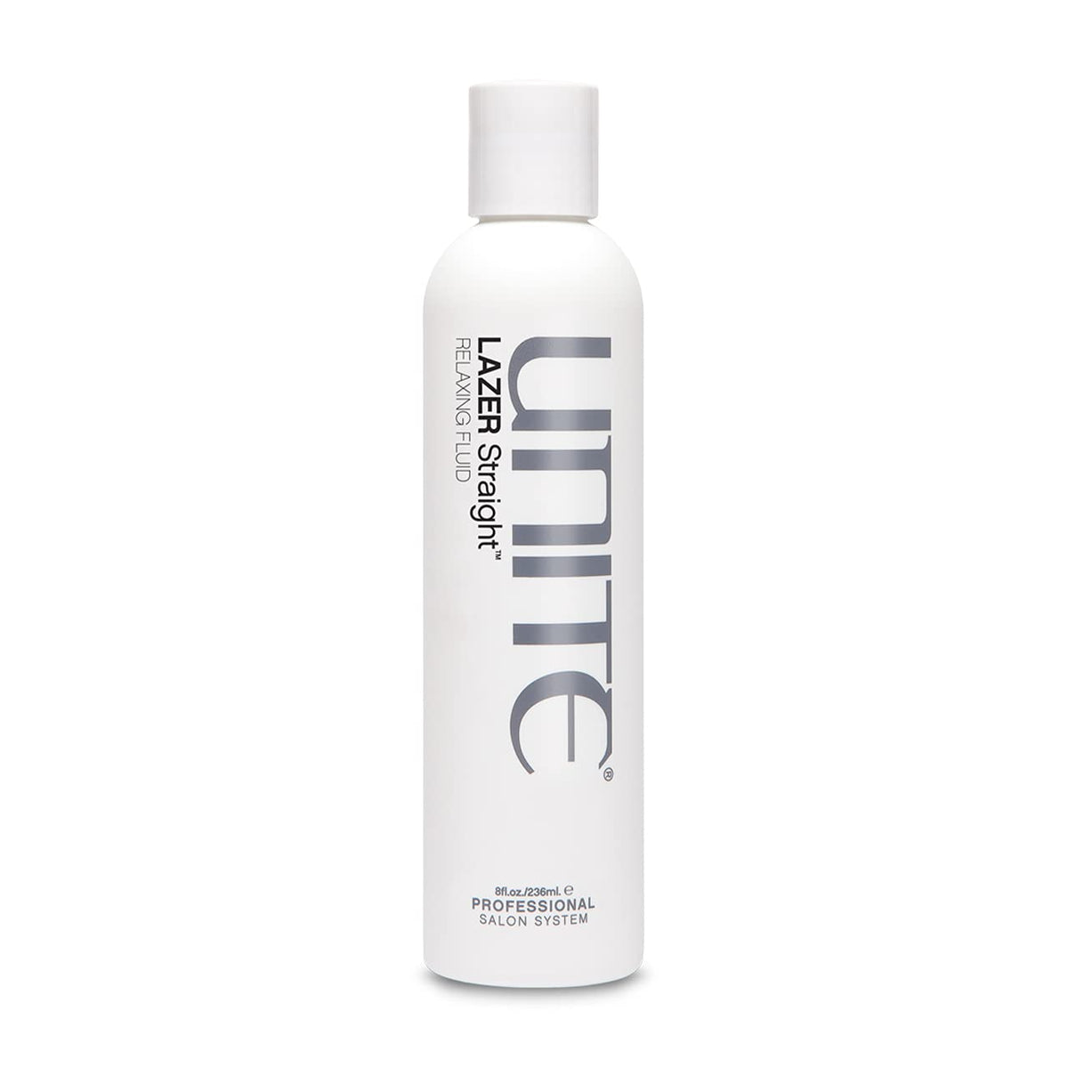 Unite Hair Lazer Straight Relaxing Fluid, 8 Fl Oz - Smooth And Frizz Control Hair Treatment