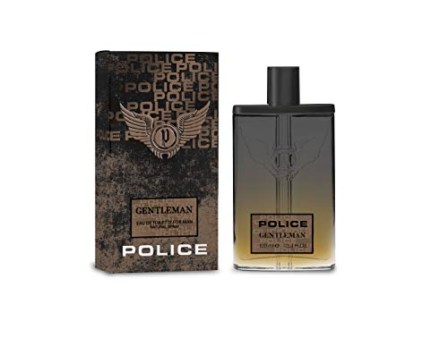 gentleman By Police  Fragrance For Men  Refined And charismatic  Top Notes Of Bergamot  Lemon  grapefruit  Heart Notes Of ci