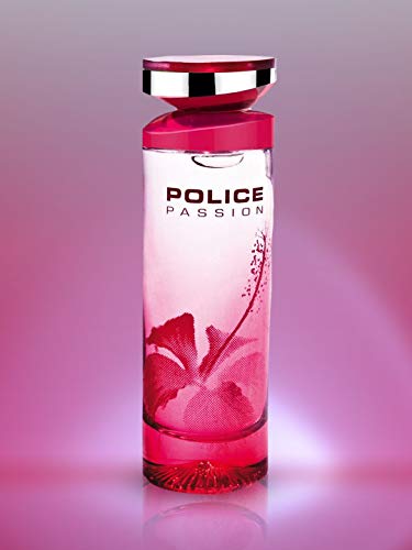 Police Passion Eau de Toilette  34 Ounce