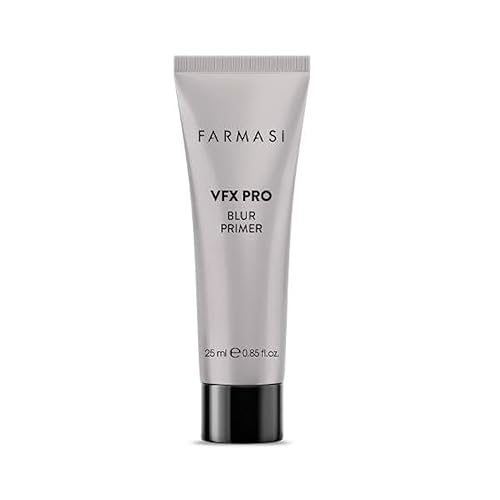 FARMASI VFX Pro Camera Ready Primer, Smoothing Hydrating Blur Primer, 0.85 fl. oz