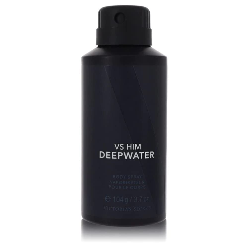 Vs Him Deepwater Body Spray By Victoria'S Secret, 3.7 Oz - Men'S Fragrance