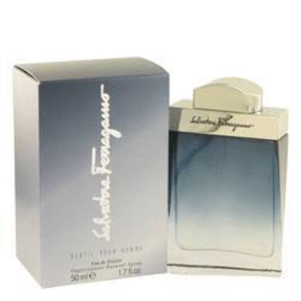 Salvatore Ferragamo Incanto Men'S Eau De Toilette Spray 3.4 Oz - Tester