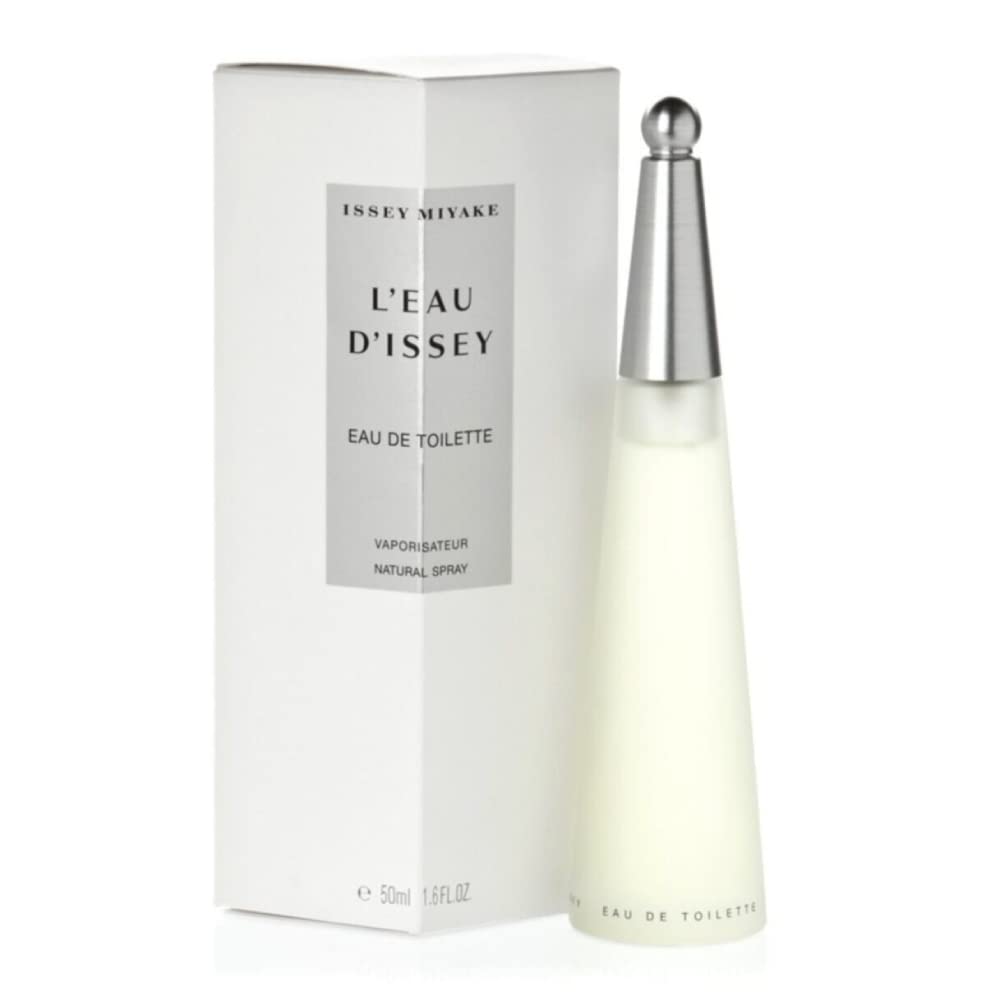 Issey Miyake L'Eau D'Issey Eau De Toilette Spray For Women, 1.6 Fl Oz