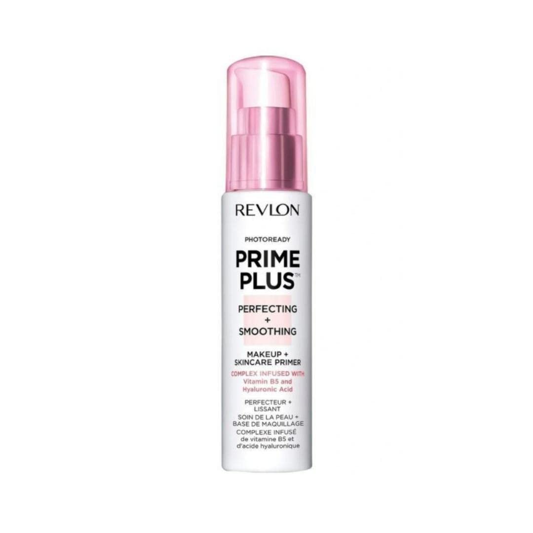 Revlon Photoready Face Primer, Blurs Fine Lines, Infused With Vitamin B5 & Hyaluronic Acid, 1 Oz