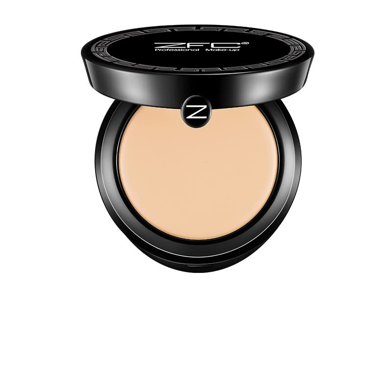 Zfc Moisturizing Concealer Foundation - Long Lasting, Waterproof, Full Coverage, Matte Finish