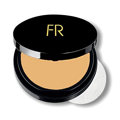 Flori Roberts Luxury Oil Blotting Powder - Honey, Long Lasting Shine Control For Deeper Skin Tones