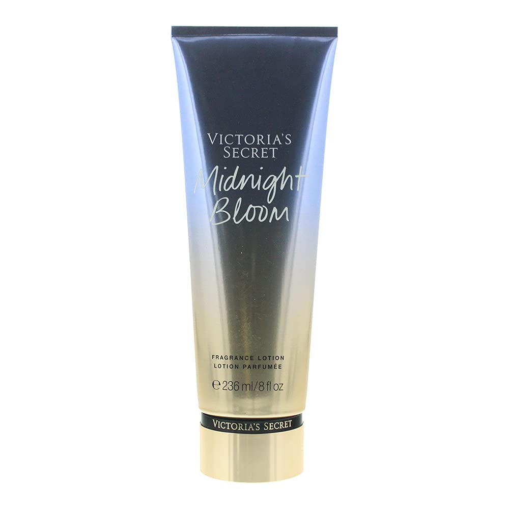 Victoria'S Secret Midnight Bloom Nourishing Hand & Body Lotion, 8 Fl Oz