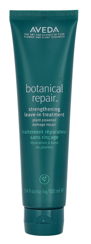 Aveda Botanical Repair Leave-In Treatment, Strengthening, 100 Ml, Multi-Color