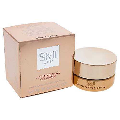 SKII Lxp Ultimate Revival Eye Cream  052 Ounce