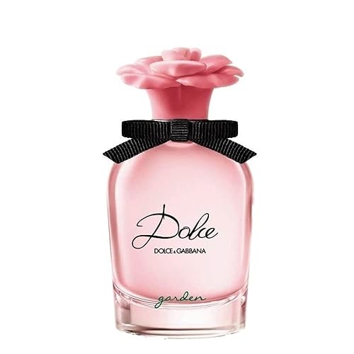 Dolce & Gabbana Garden Eau De Parfum Spray For Women, Floral, 1.6 Fl Oz