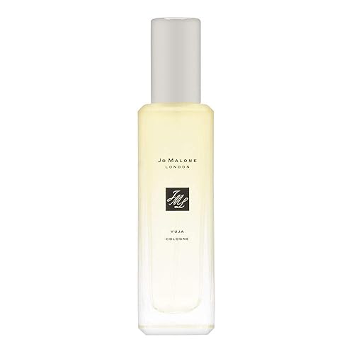 Jo Malone Yuja Cologne Spray 1.0 oz - Fresh Citrus Fragrance for Men and Women - Luxury Perfume Gift