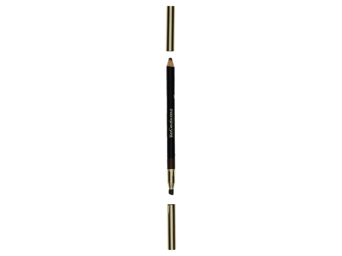 Yves Saint Laurent Long Lasting Eye Pencil, No. 6 Hazelnut Brown, 0.04 Ounce