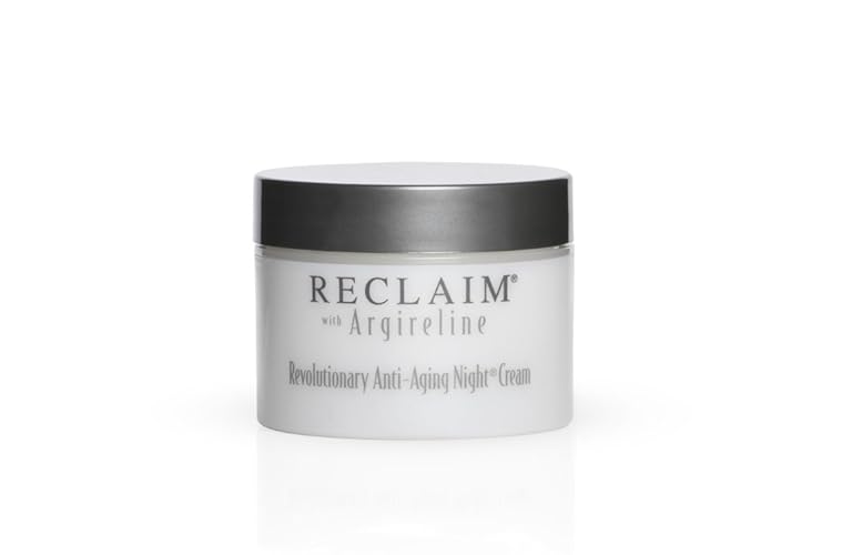 Principal Secret Reclaim Anti-Aging Night Cream - Argireline, Deep Moisture, 1 Oz