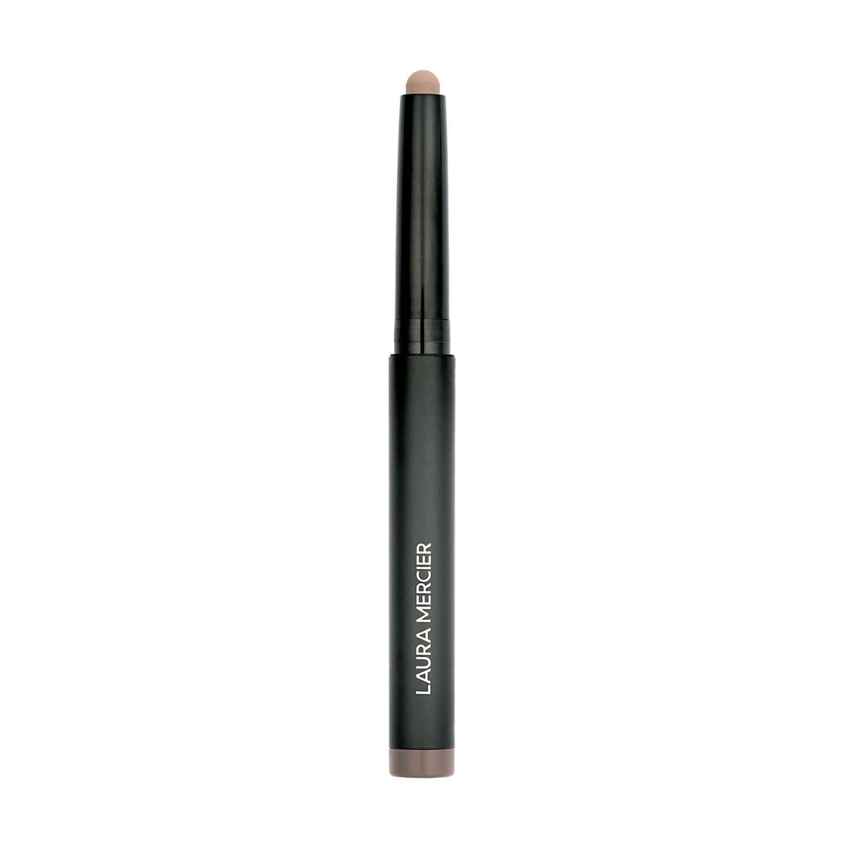 Laura Mercier Caviar Stick Eyeshadow - Matte Cobblestone, 24Hr Waterproof, Blendable, Long Lasting