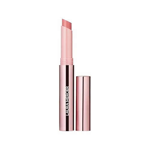 Laura Mercier High Vibe Lip Color - 120 Joy Pale Rose, 0.05 Oz Moisturizing Lipstick