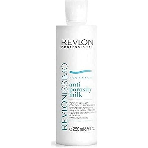 Revlon Professional Revlonissimo Anti-Porosity Milk, 250ml - Moisture & Shine Treatment