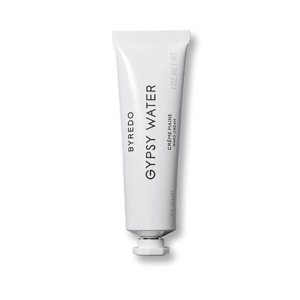 Byredo Gypsy Water Hand Cream - 1 Oz Moisturizing Lotion, No Color