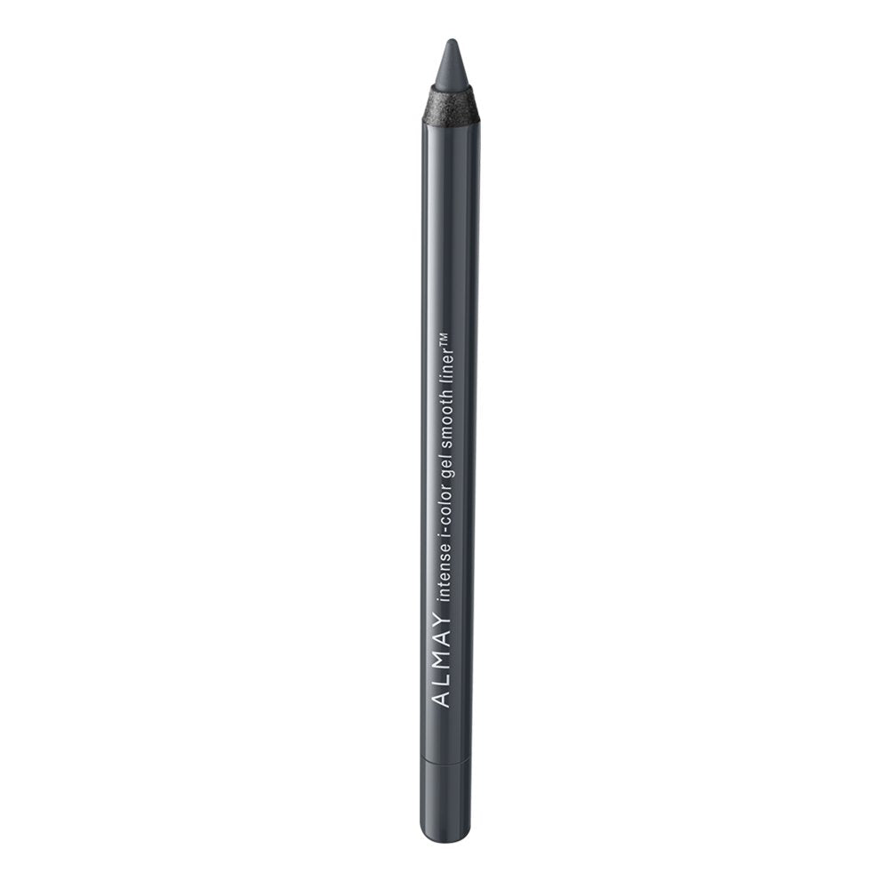 Almay Gel Smooth Eyeliner In Charcoal - 1 Count, Long-Lasting, Easy Application