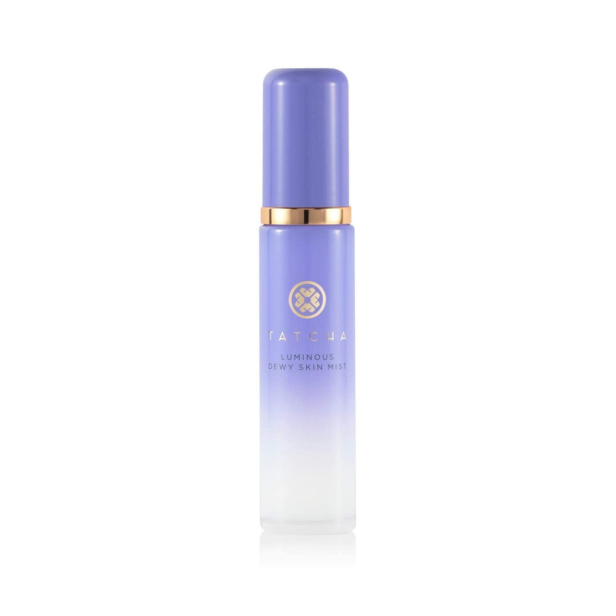 Tatcha Luminous Dewy Skin Mist - 2-In-1 Hydrator & Finishing Spray With Hyaluronic Acid, 