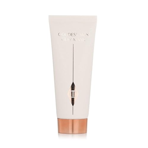 Charlotte Tilbury Goddess Skin Clay Mask - 2.53 Oz Hydrating Face Mask For Glowing Skin