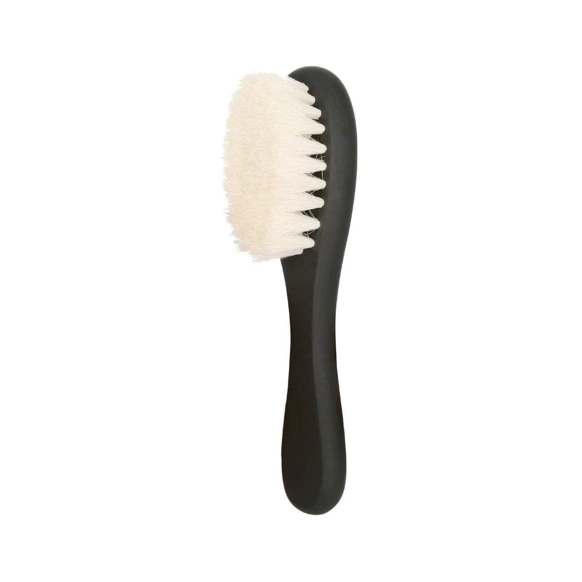 L3 Level 3 Clipper Brush - Soft Bristles, Compact Design For Stylists - Black, 1 Count