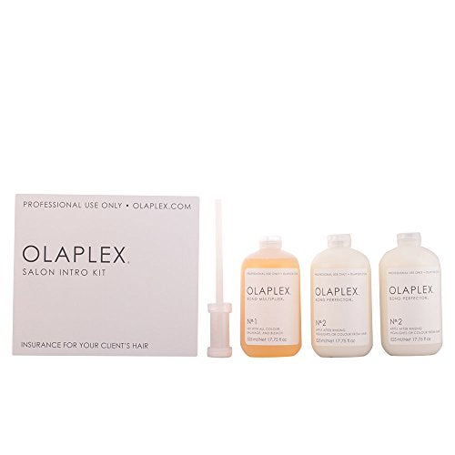 Olaplex Professional Salon Kit - 17.75 oz Multi-Use Hair Treatment for All Hair Types