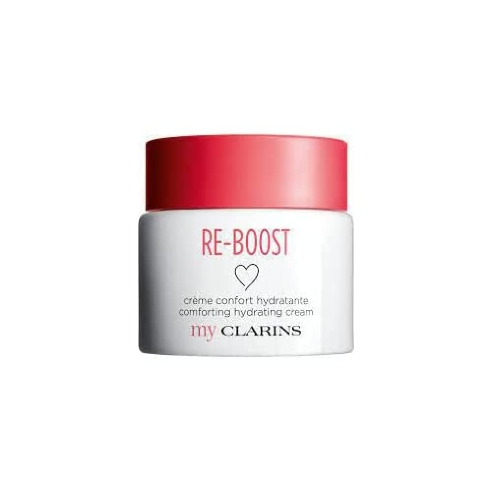 Clarins My Re-Boost Comforting Hydrating Cream For Dry & Sensitive Skin 50Ml/1.7Oz