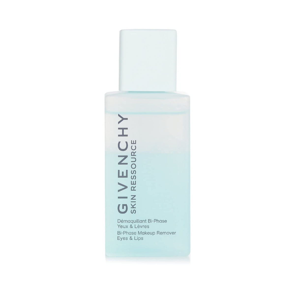 Givenchy Skin Ressource Bi-Phase Makeup Remover For Eyes And Lips, 3.3 Oz Unisex