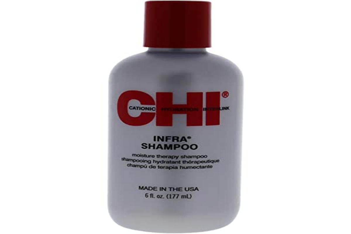 CHI Infra Moisture Therapy Shampoo  6 Fl Oz