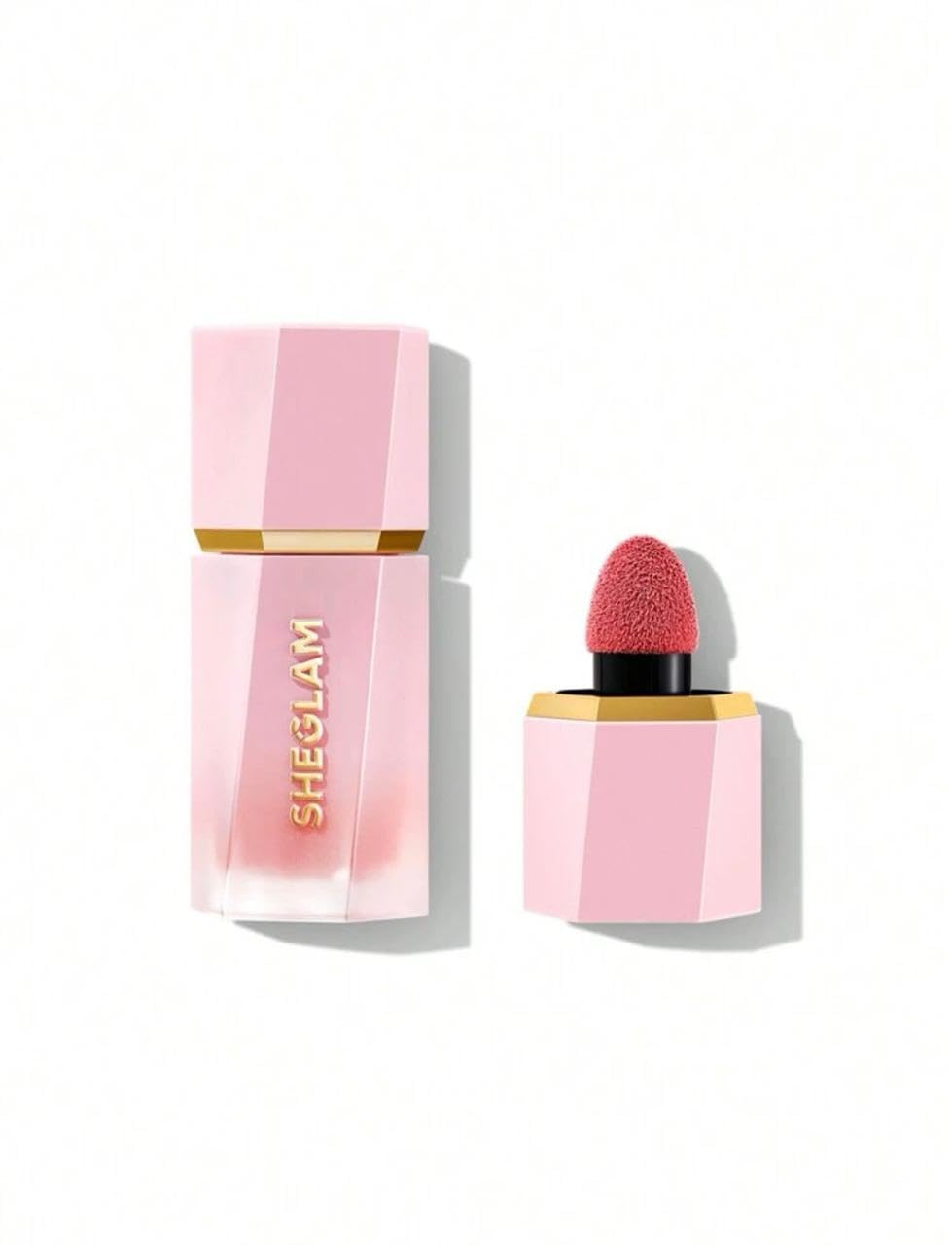 Sheglam Color Bloom Liquid Blush - Matte Waterproof Gel-Cream With Sponge Applicator, Hot Topic