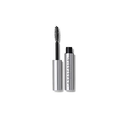 Anastasia Beverly Hills Mini Clear Brow Gel - 1 Count, Perfect For All-Day Hold