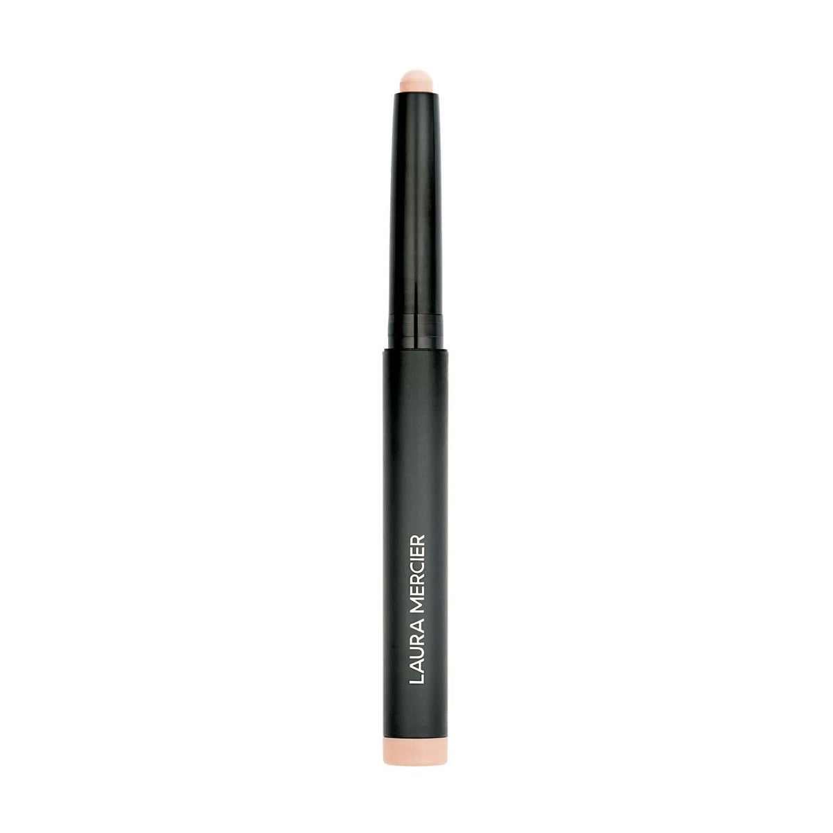 Laura Mercier Caviar Stick Eyeshadow - Matte Vanilla Kiss, 24Hr Waterproof, Blendable Color