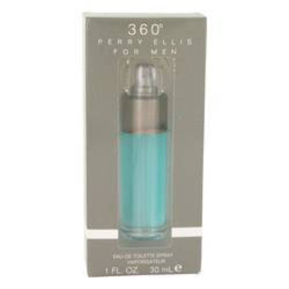 Perry Ellis 360 Men'S Eau De Toilette Spray, 6.7 Oz - Classic Fragrance For Him