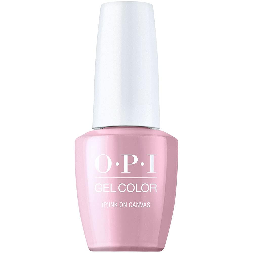 Opi Gelcolor Red Nail Polish, You'Re The Shade That I Want, 0.5 Fl Oz, Grease Collection