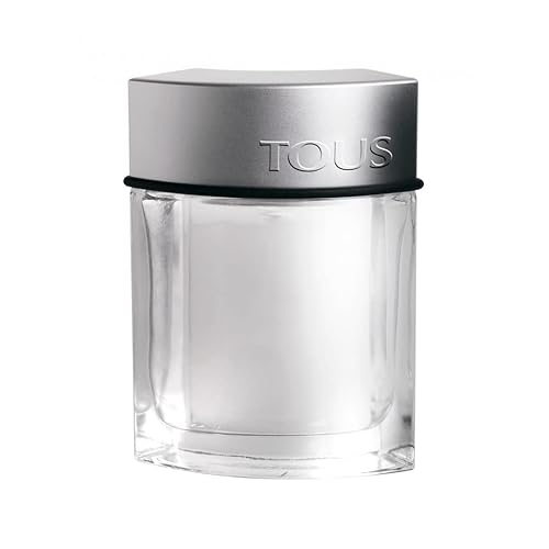 Tous Man Eau De Toilette Spray For Men, 1.7-Ounce - Refreshing Fragrance By Tous