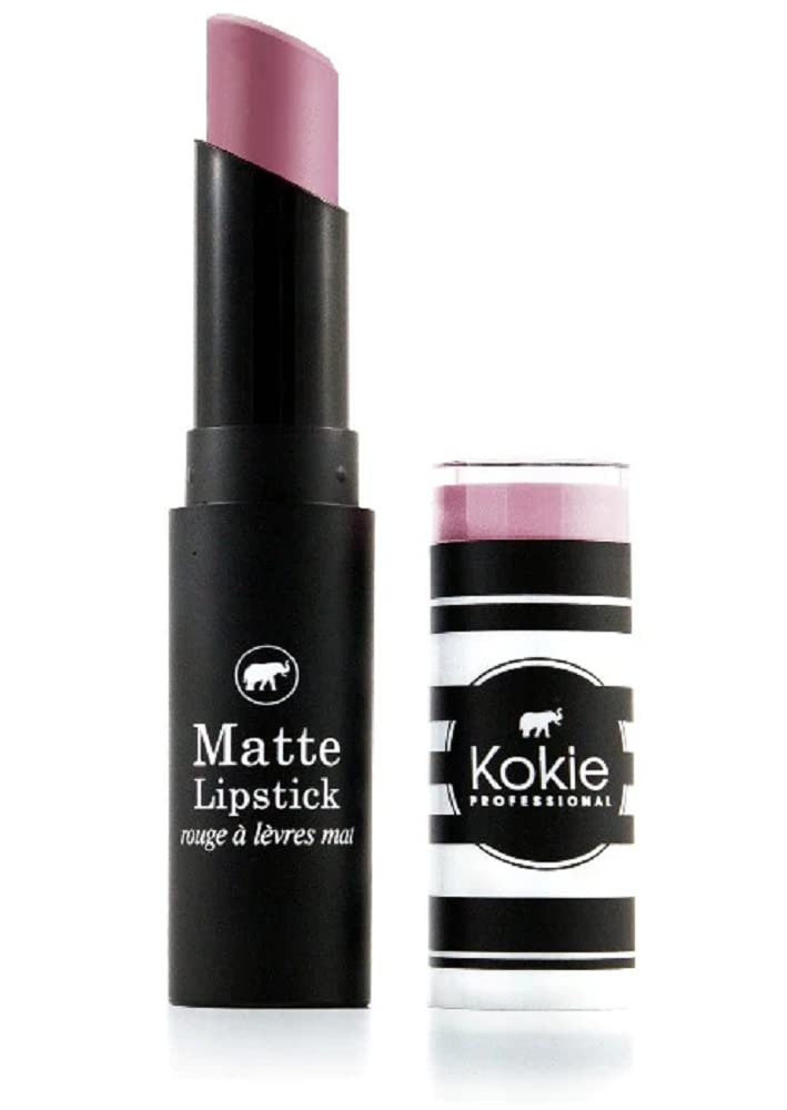 Kokie Cosmetics Matte Lipstick Lm72 - Long-Lasting, Vibrant Color, 0.14 Ounce