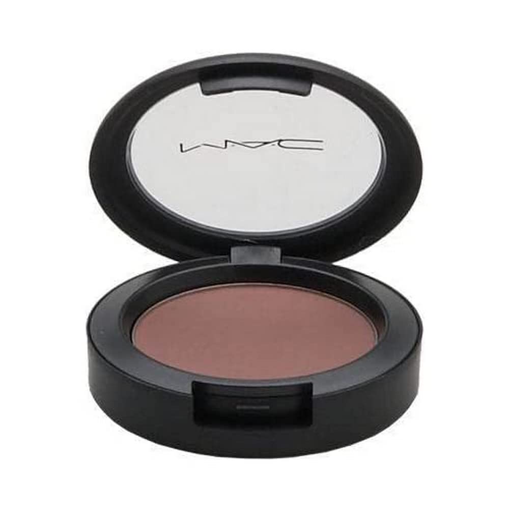 Mac Sheertone Blush In Blushbaby - Cranberry, 0.21 Oz, Perfect For A Natural Glow