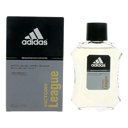 Adidas Victory League After Shave 3.4 oz - Refreshing Scent for Men