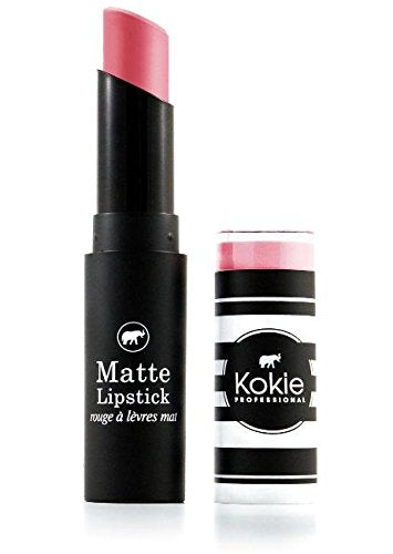 Kokie Cosmetics Matte Lipstick Lm61 - 0.14 Oz, Smooth Finish, Long-Lasting Color