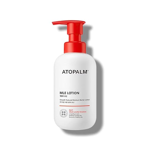 ATOPALM MLE Lotion 200ml - Sensitive Skin, 48-Hour Hydration, Ceramide, Korean Skincare