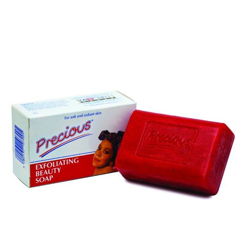 Precious Exfoliating Soap 200G - Gentle Cleansing For Radiant Skin, 1 Count