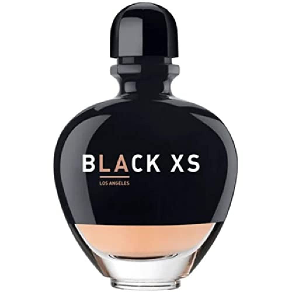 Paco Rabanne Black Xs Los Angeles Eau De Toilette Spray, 2.7Oz For Her